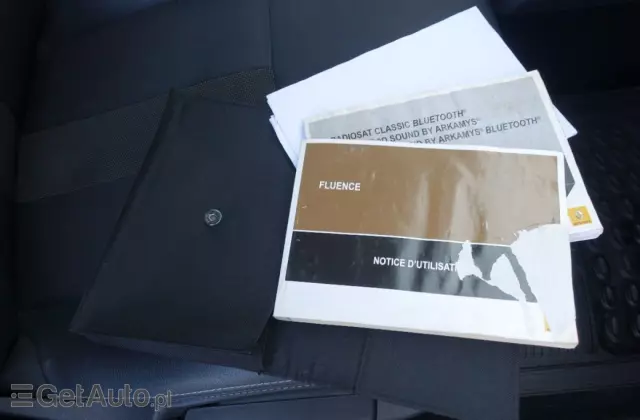 RENAULT Fluence 