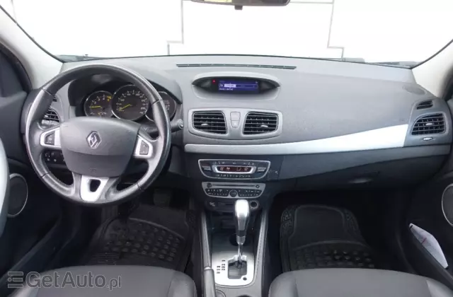 RENAULT Fluence 