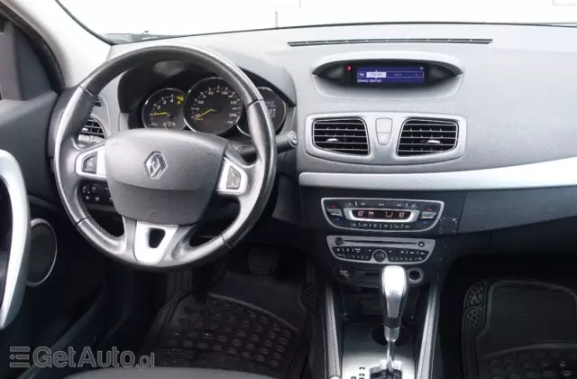 RENAULT Fluence 