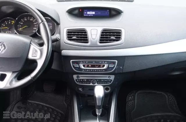 RENAULT Fluence 