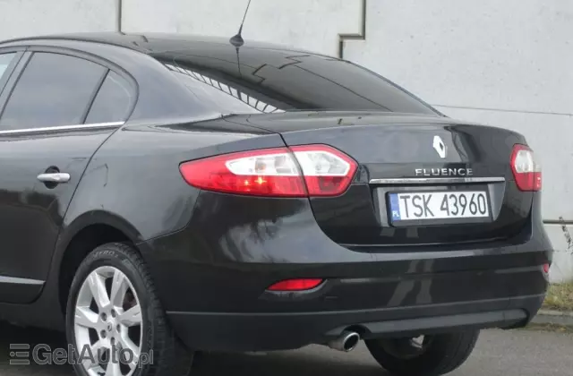 RENAULT Fluence 
