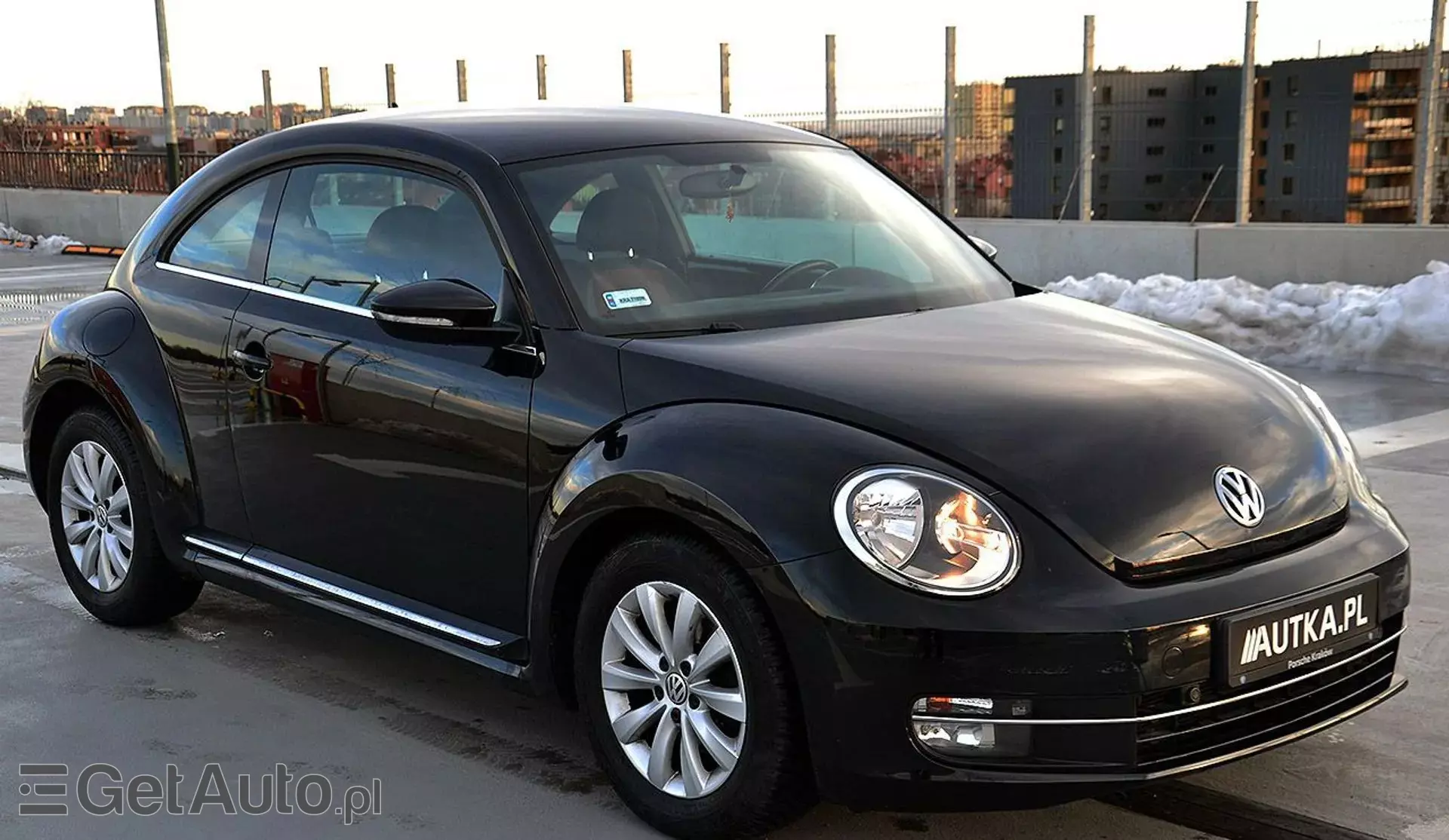 VOLKSWAGEN Beetle 2.0 TDI (150 KM)