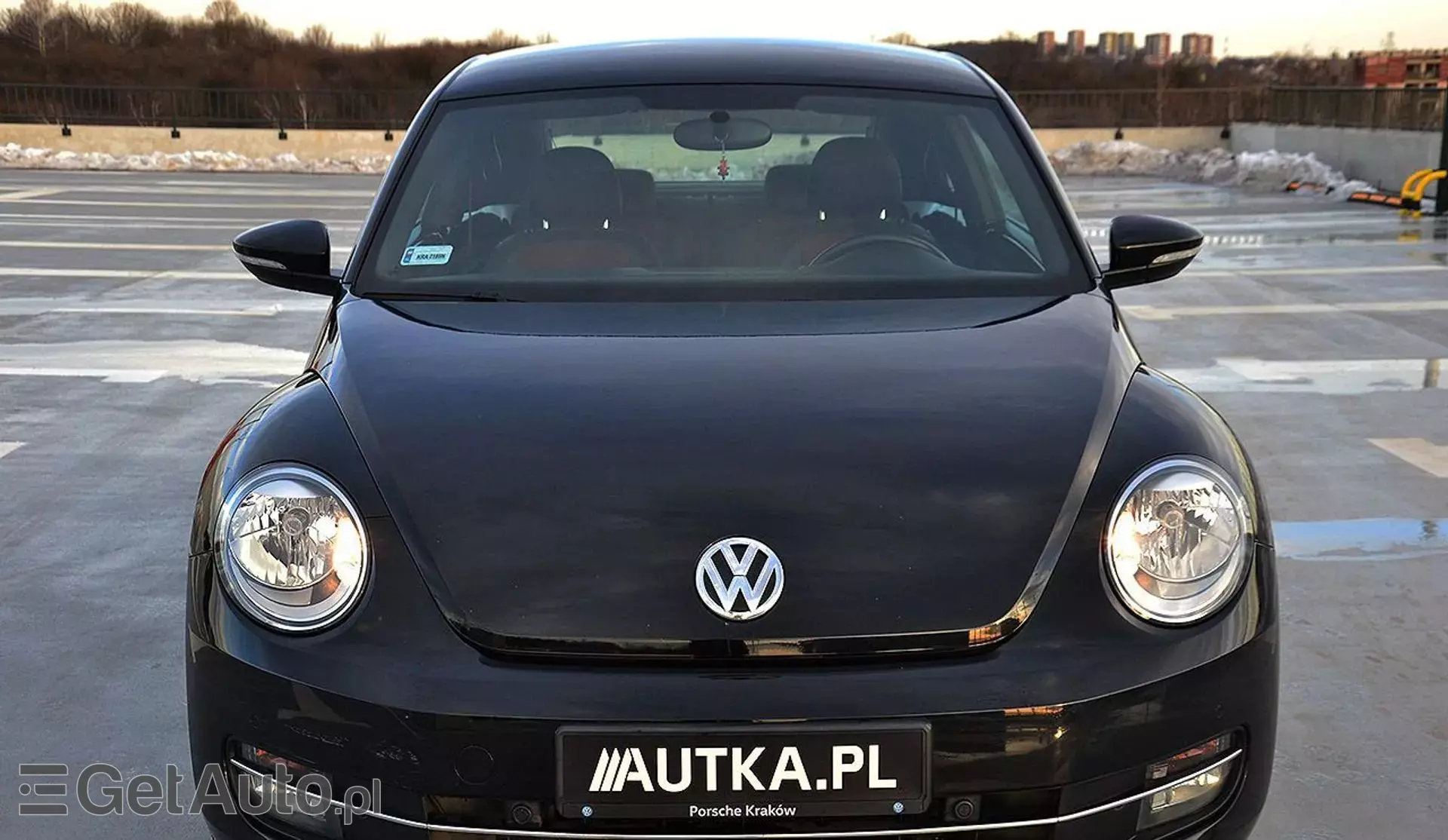 VOLKSWAGEN Beetle 2.0 TDI (150 KM)