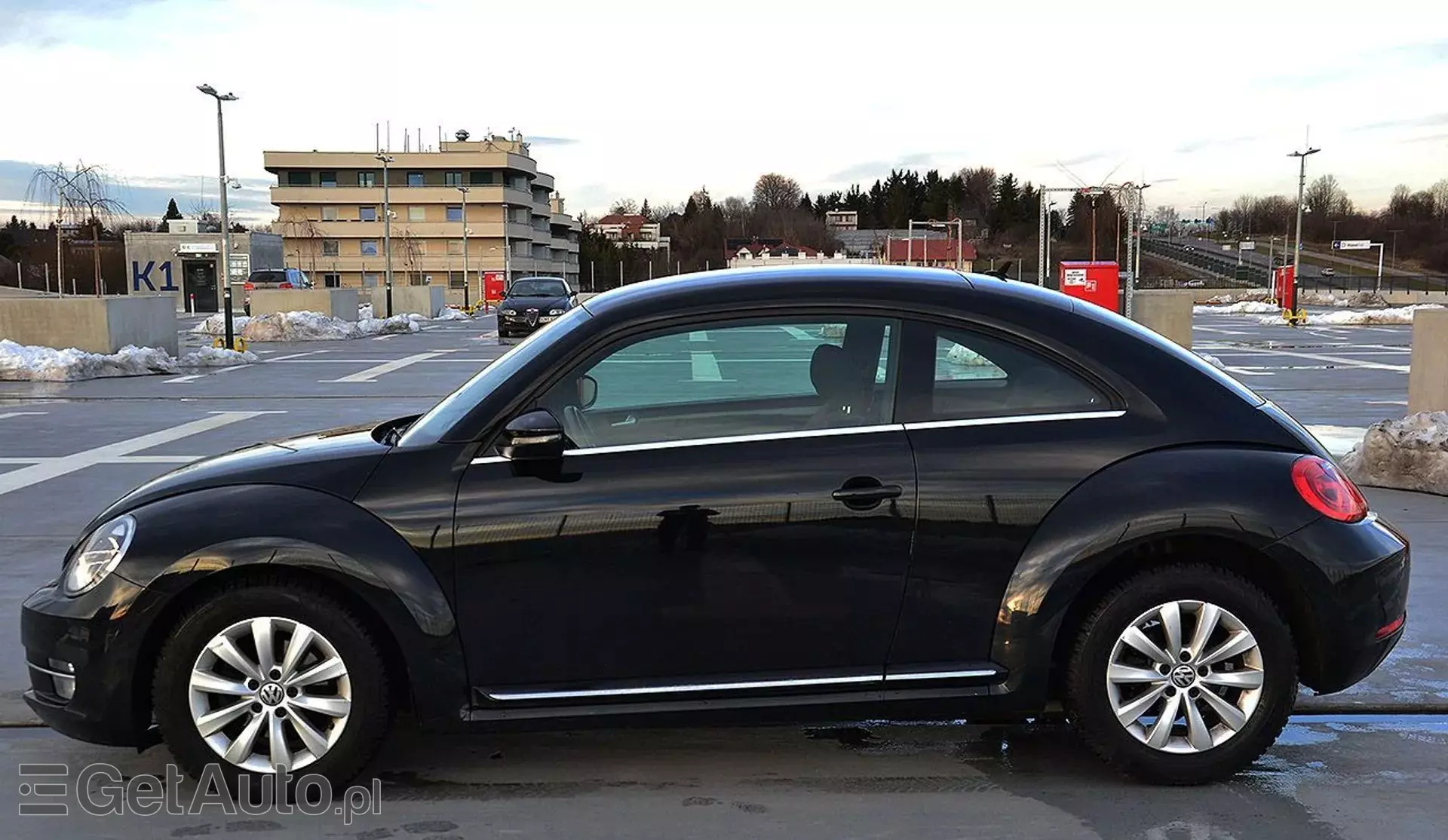 VOLKSWAGEN Beetle 2.0 TDI (150 KM)