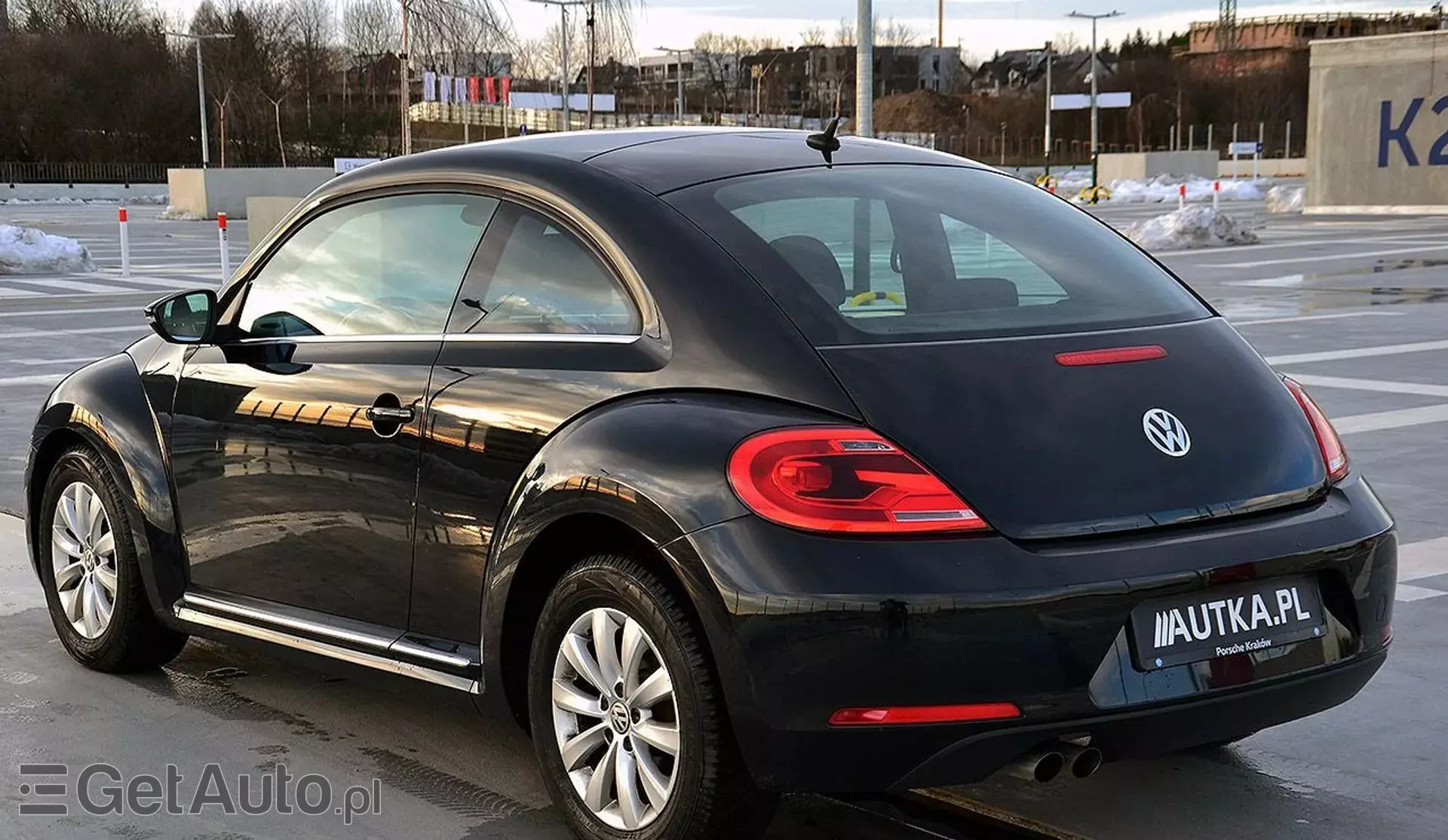 VOLKSWAGEN Beetle 2.0 TDI (150 KM)