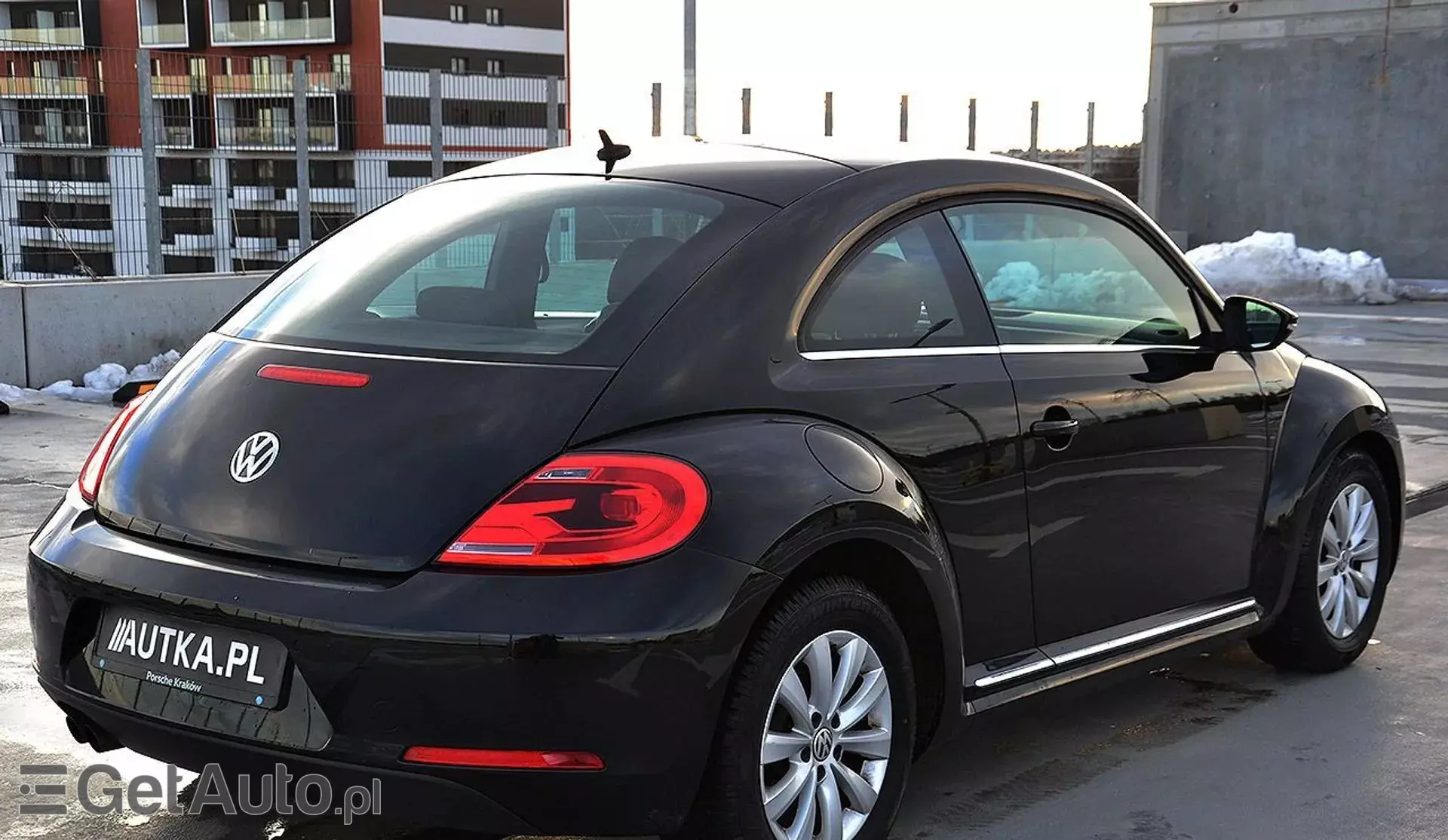 VOLKSWAGEN Beetle 2.0 TDI (150 KM)