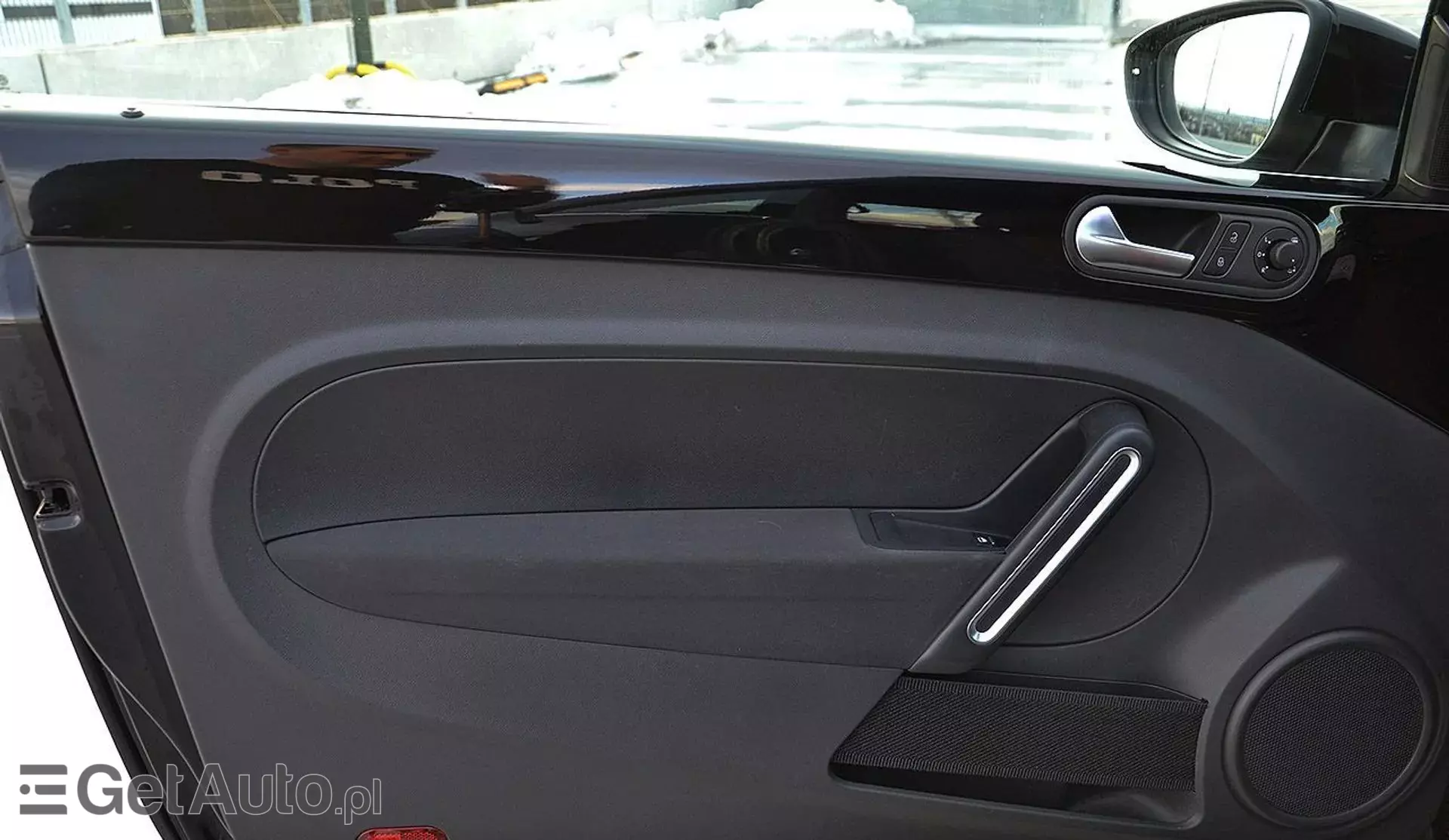 VOLKSWAGEN Beetle 2.0 TDI (150 KM)