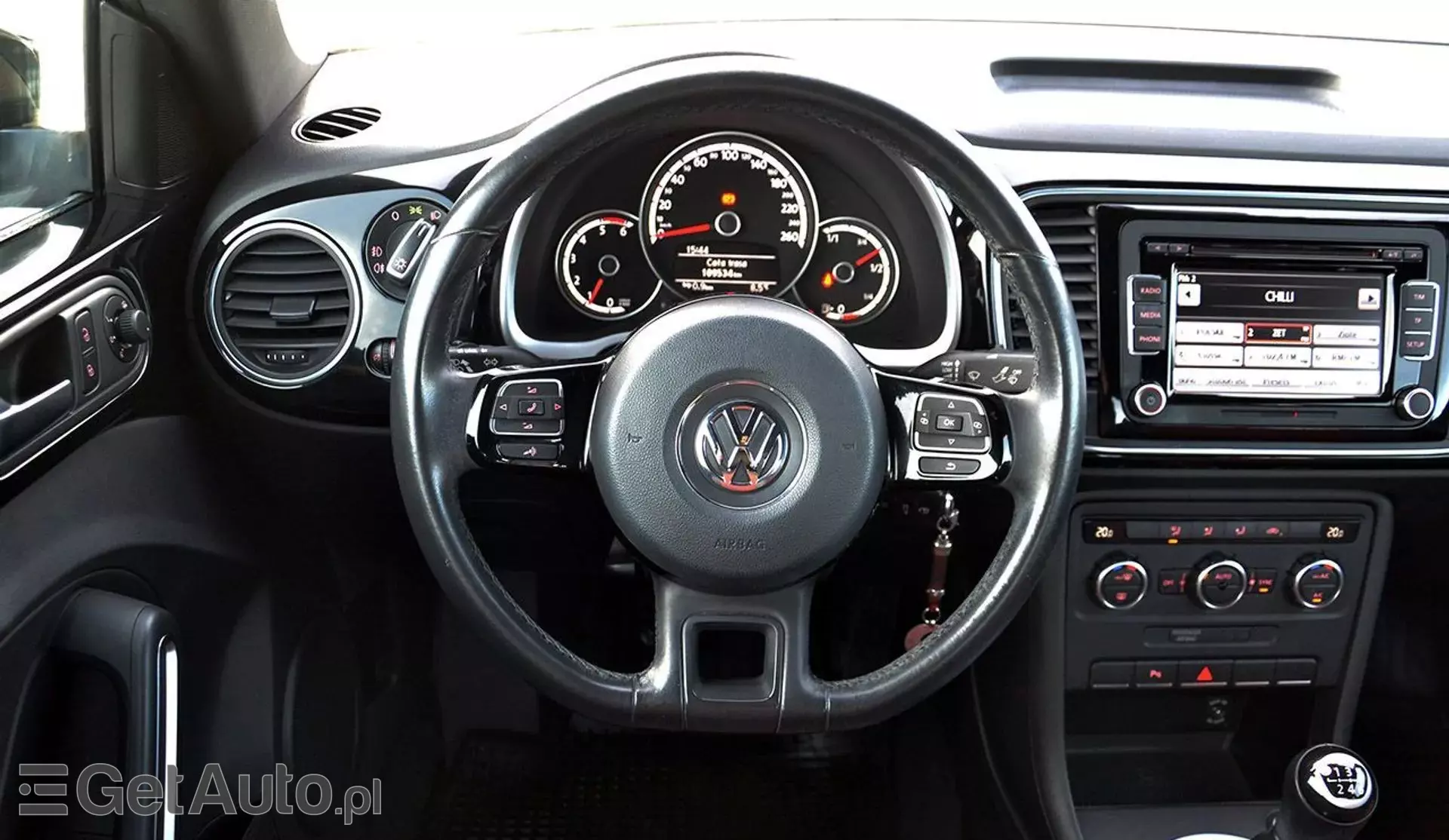 VOLKSWAGEN Beetle 2.0 TDI (150 KM)