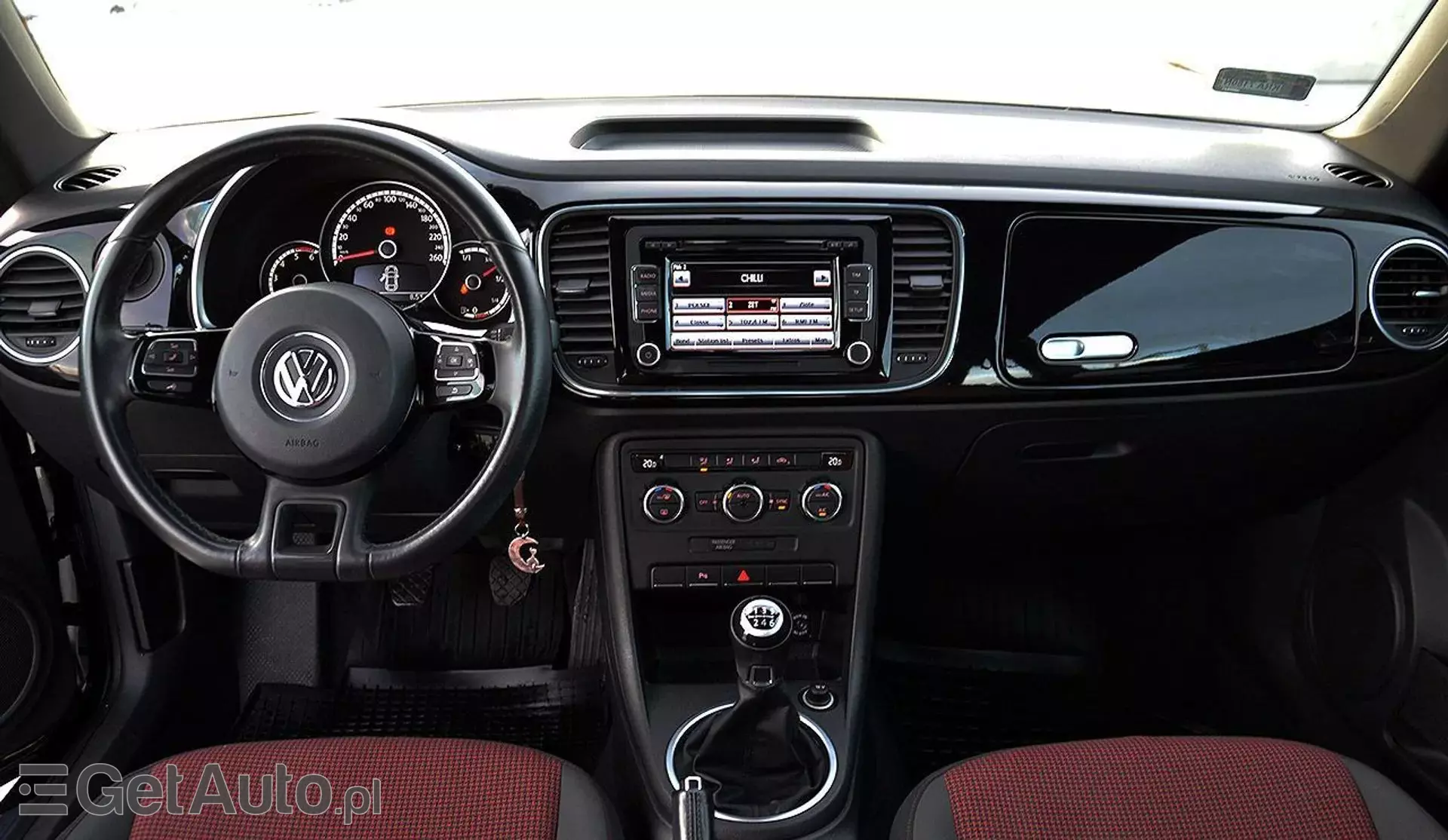 VOLKSWAGEN Beetle 2.0 TDI (150 KM)