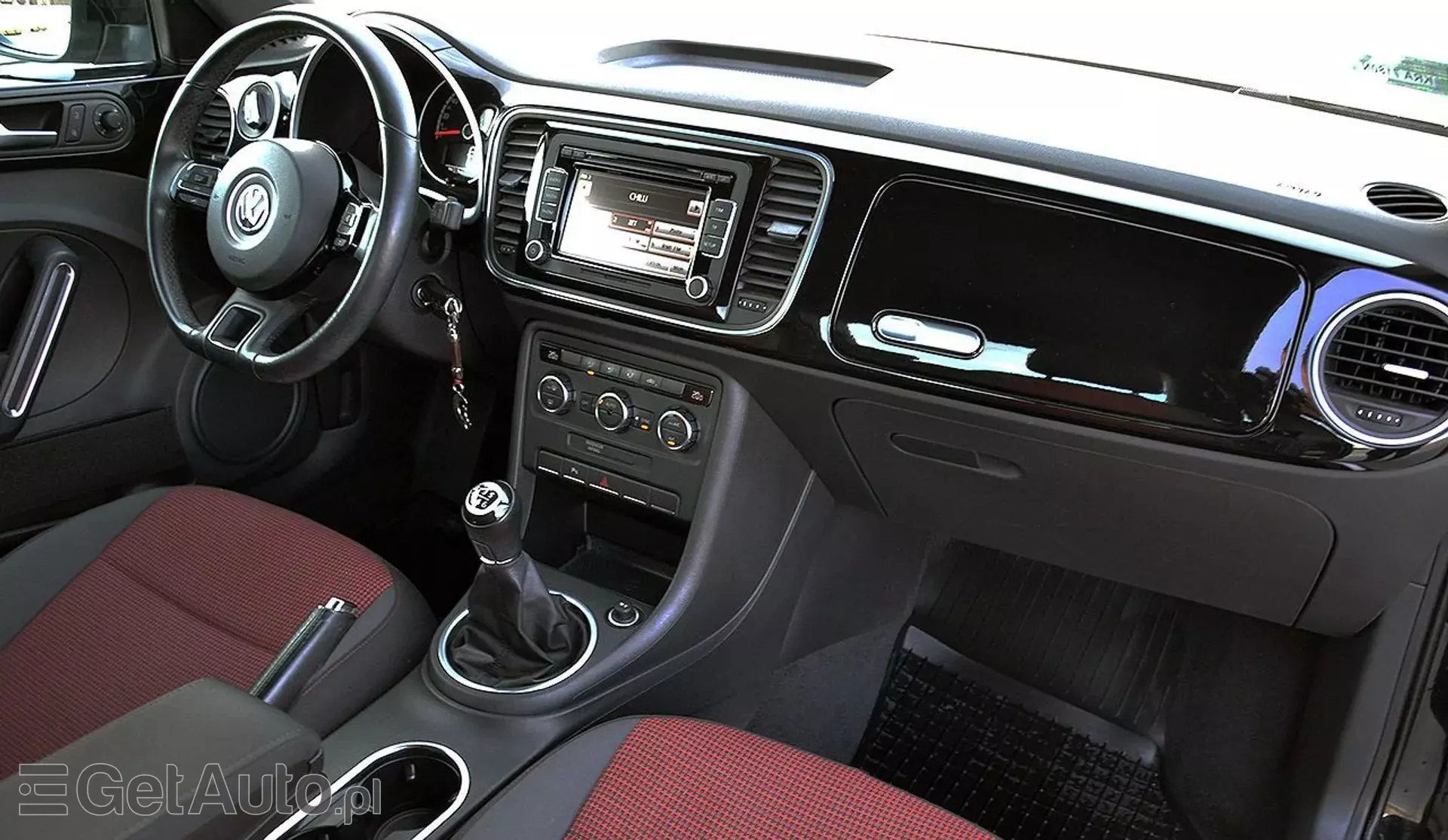 VOLKSWAGEN Beetle 2.0 TDI (150 KM)