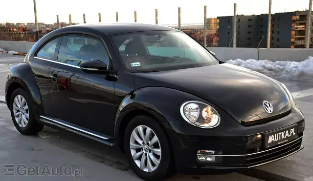 VOLKSWAGEN Beetle 2.0 TDI (150 KM)