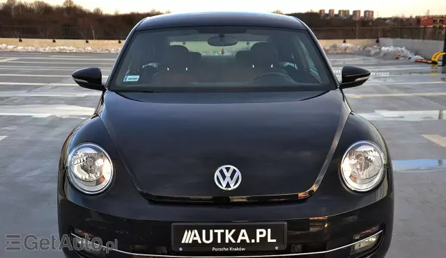 VOLKSWAGEN Beetle 2.0 TDI (150 KM)