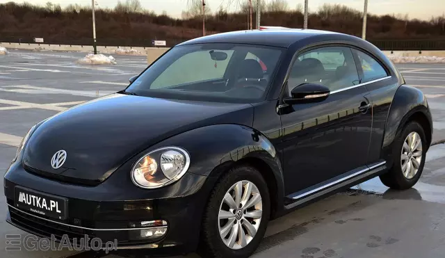 VOLKSWAGEN Beetle 2.0 TDI (150 KM)
