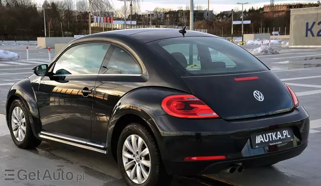 VOLKSWAGEN Beetle 2.0 TDI (150 KM)