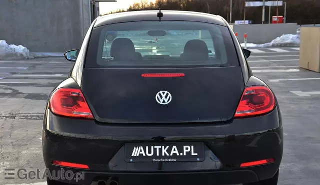 VOLKSWAGEN Beetle 2.0 TDI (150 KM)