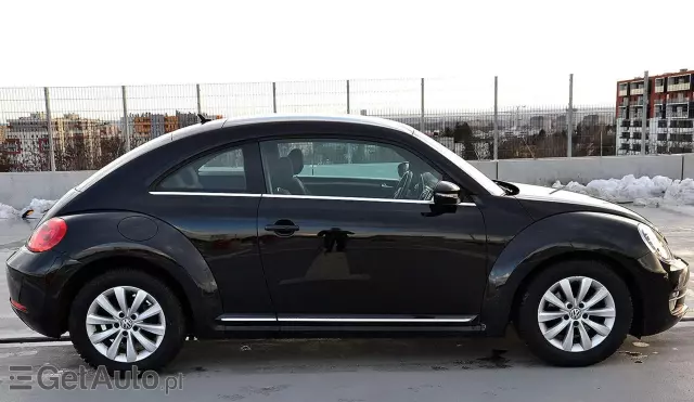 VOLKSWAGEN Beetle 2.0 TDI (150 KM)