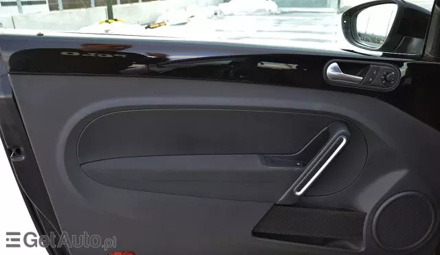 VOLKSWAGEN Beetle 2.0 TDI (150 KM)