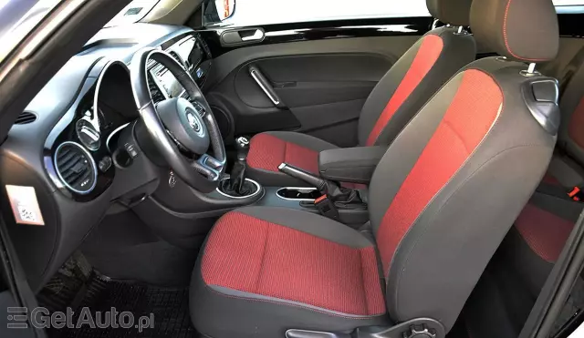 VOLKSWAGEN Beetle 2.0 TDI (150 KM)