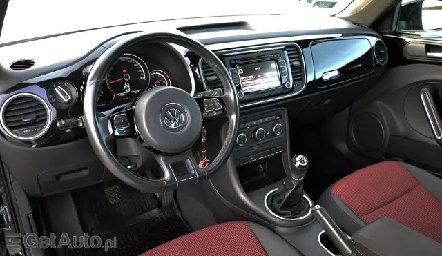 VOLKSWAGEN Beetle 2.0 TDI (150 KM)