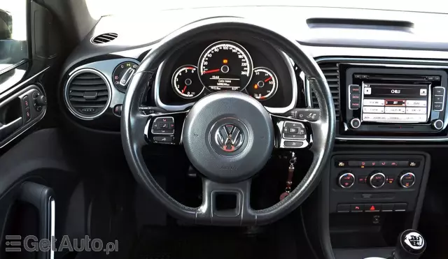 VOLKSWAGEN Beetle 2.0 TDI (150 KM)