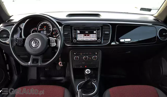 VOLKSWAGEN Beetle 2.0 TDI (150 KM)
