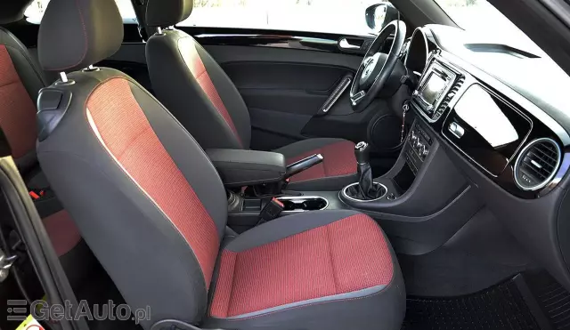 VOLKSWAGEN Beetle 2.0 TDI (150 KM)