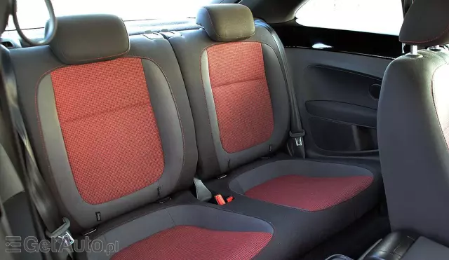 VOLKSWAGEN Beetle 2.0 TDI (150 KM)