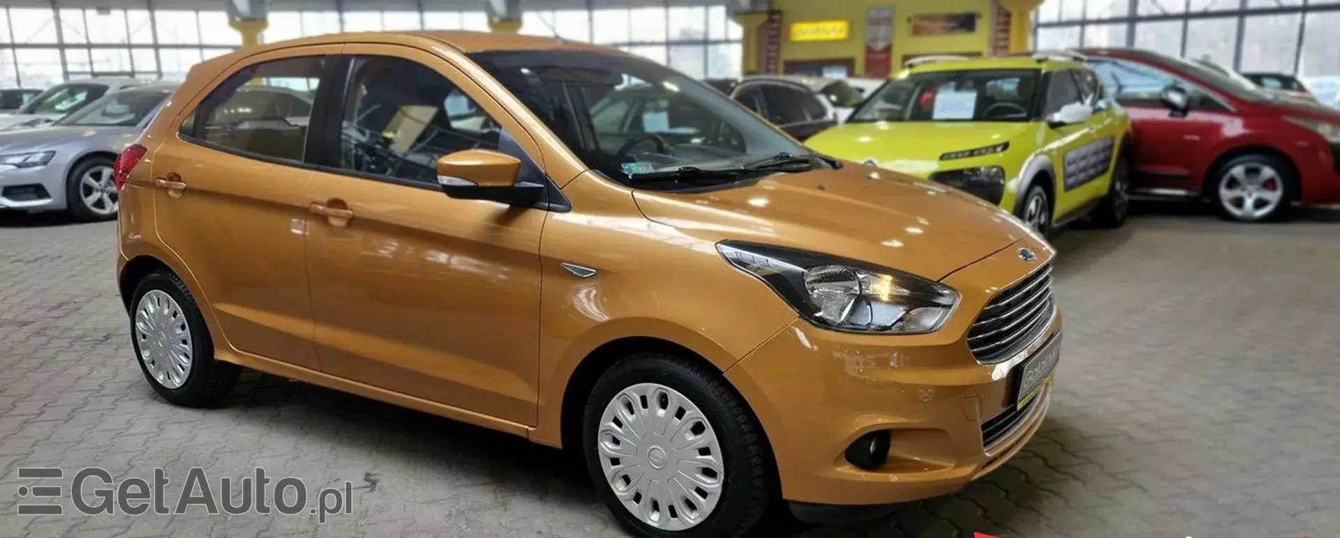 FORD Ka+ 
