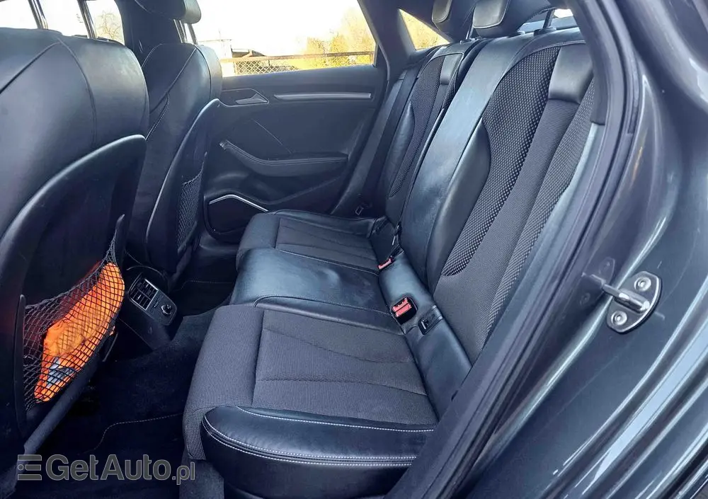 AUDI A3 Limousine 1.4 TFSI cylinder on demand ultra S line Sportpaket