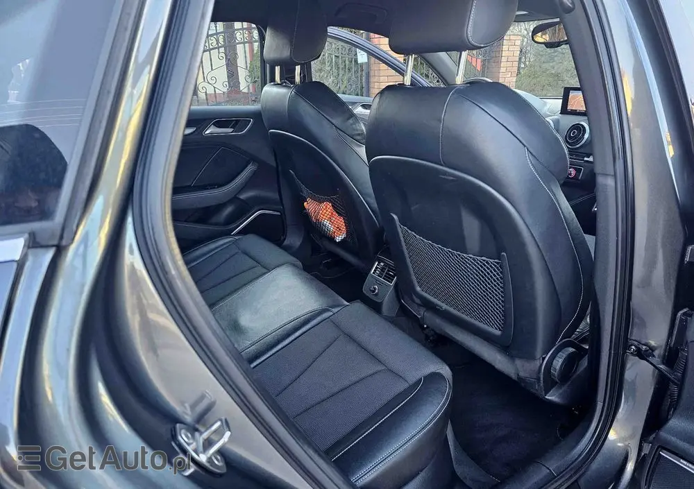 AUDI A3 Limousine 1.4 TFSI cylinder on demand ultra S line Sportpaket