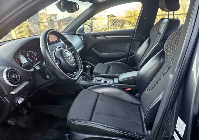 AUDI A3 Limousine 1.4 TFSI cylinder on demand ultra S line Sportpaket