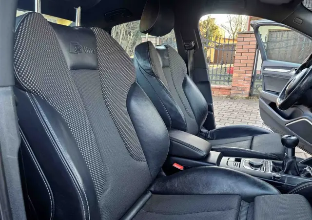 AUDI A3 Limousine 1.4 TFSI cylinder on demand ultra S line Sportpaket