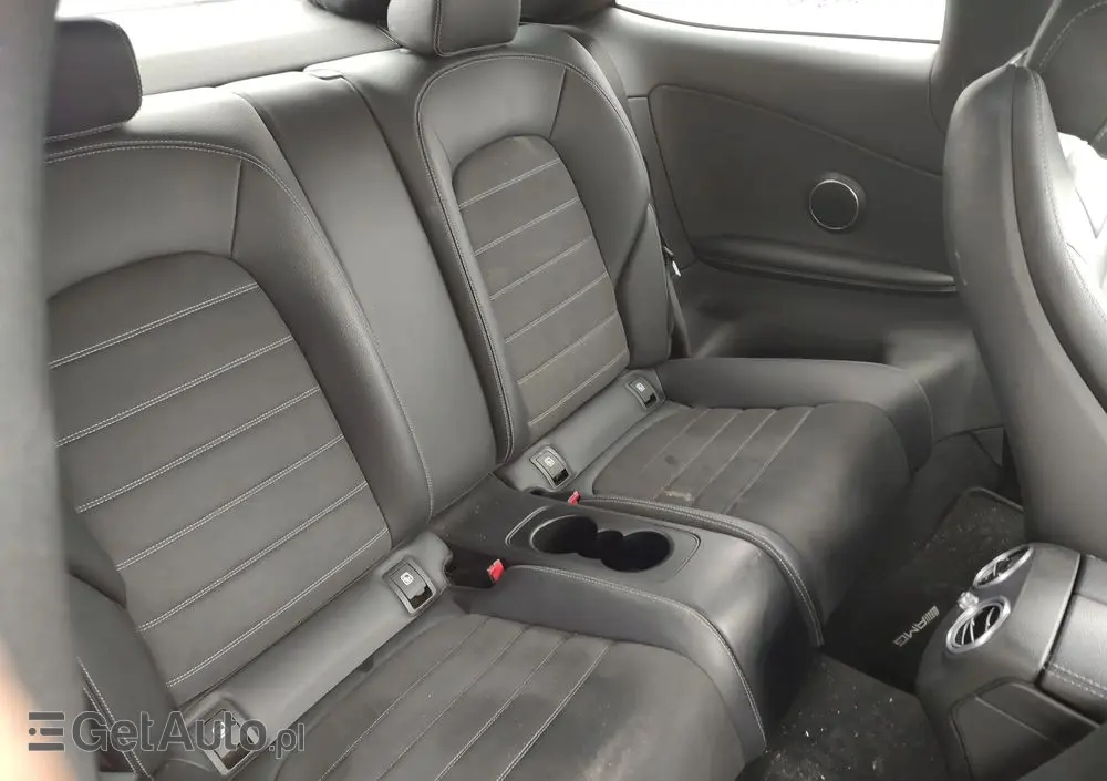 MERCEDES-BENZ Klasa C 200 4-Matic 9G-Tronic