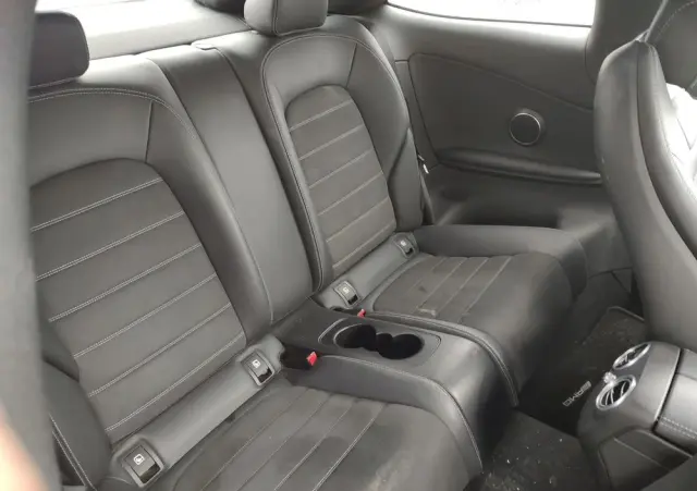 MERCEDES-BENZ Klasa C 200 4-Matic 9G-Tronic