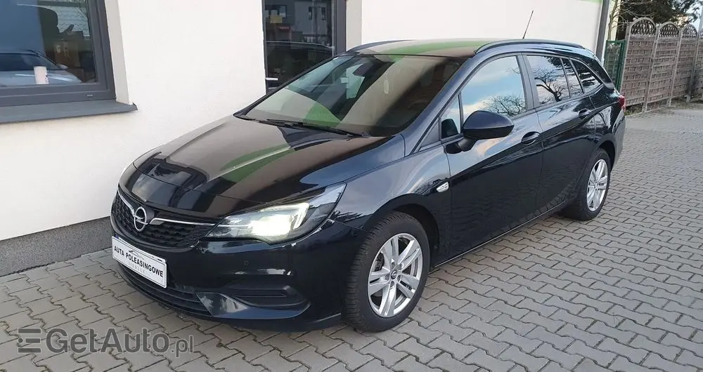 OPEL Astra V 1.5 CDTI Edition S&S
