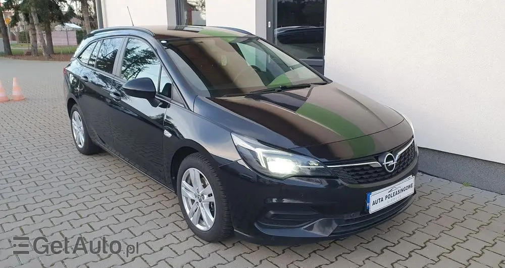 OPEL Astra V 1.5 CDTI Edition S&S