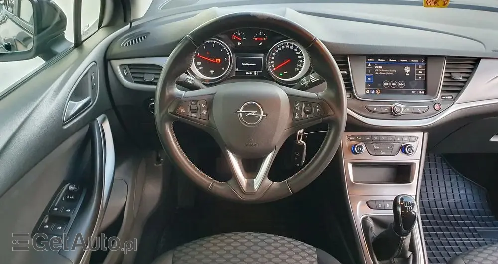 OPEL Astra V 1.5 CDTI Edition S&S