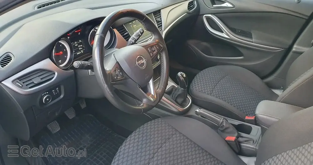 OPEL Astra V 1.5 CDTI Edition S&S