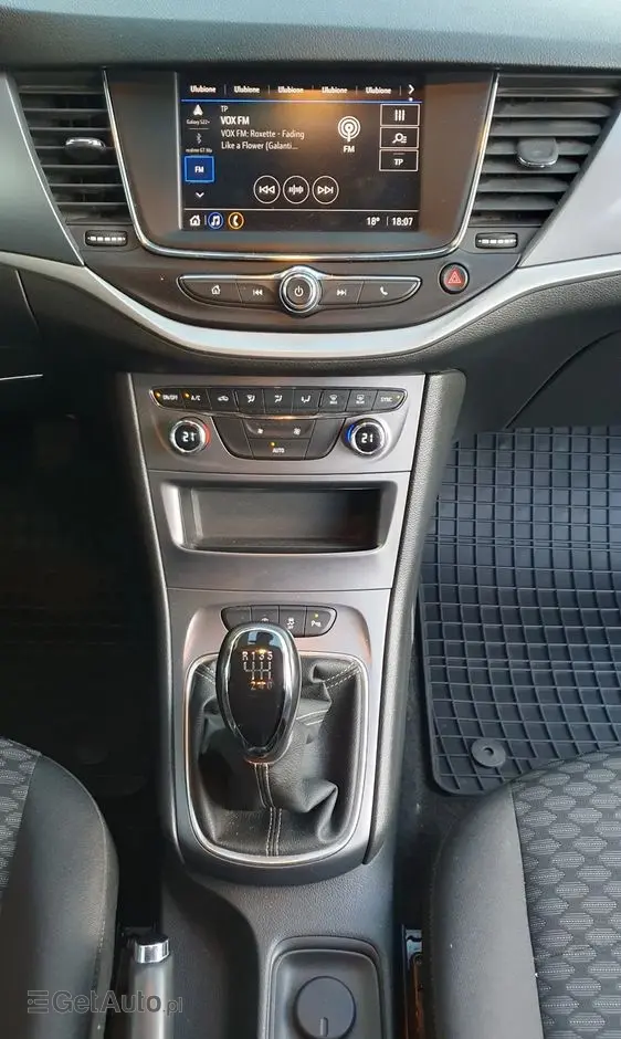 OPEL Astra V 1.5 CDTI Edition S&S