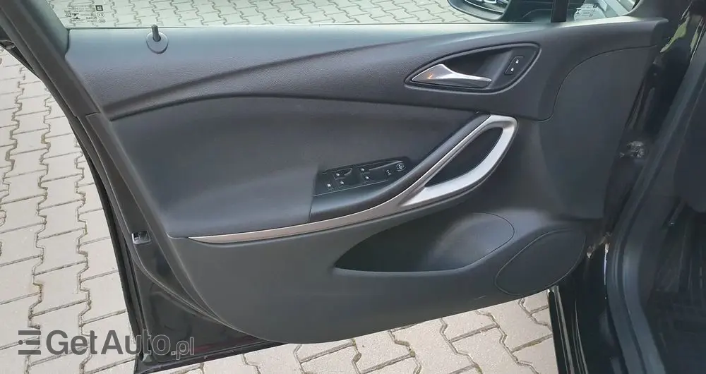 OPEL Astra V 1.5 CDTI Edition S&S