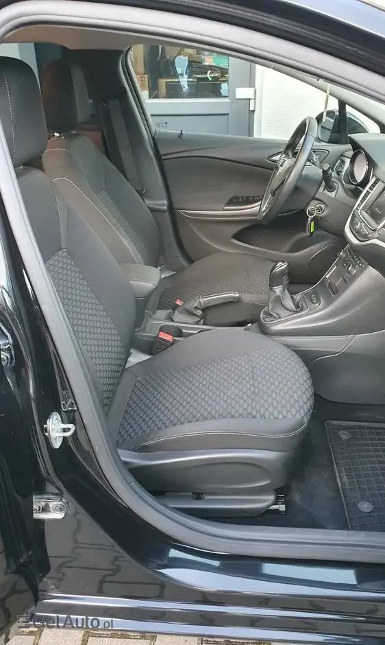 OPEL Astra V 1.5 CDTI Edition S&S