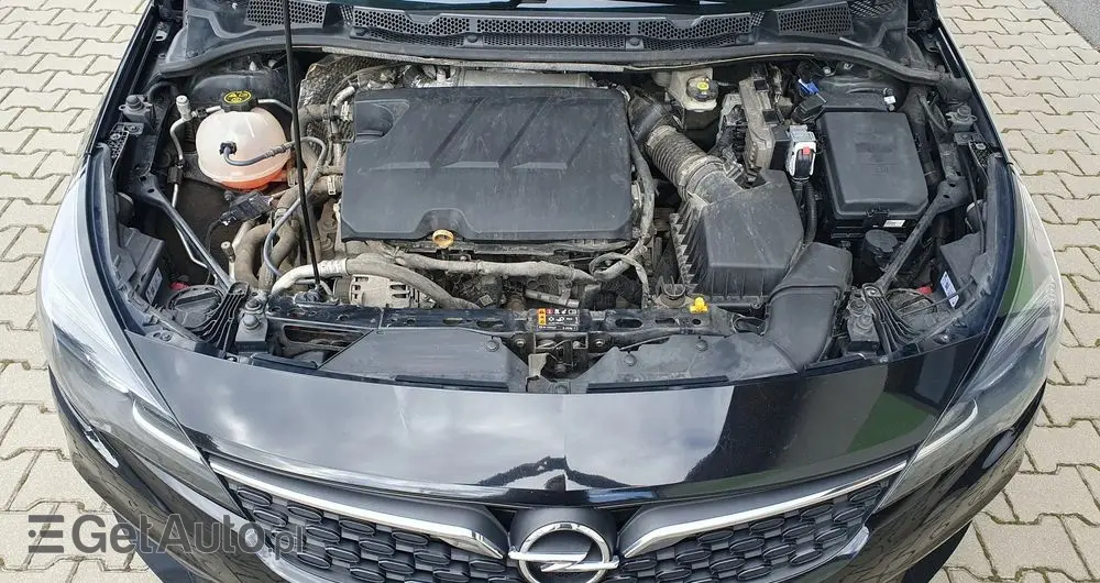 OPEL Astra V 1.5 CDTI Edition S&S