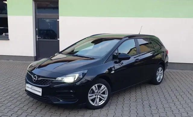 OPEL Astra V 1.5 CDTI Edition S&S