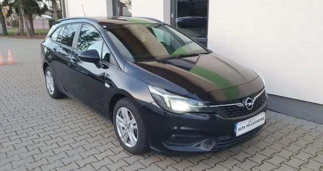 OPEL Astra V 1.5 CDTI Edition S&S