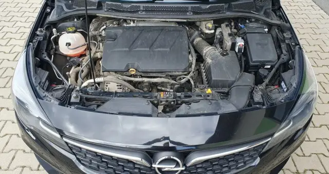 OPEL Astra V 1.5 CDTI Edition S&S