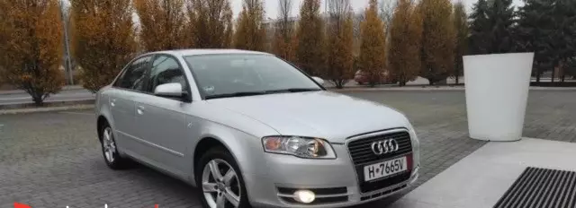 AUDI A4 