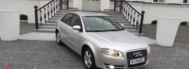 AUDI A4 