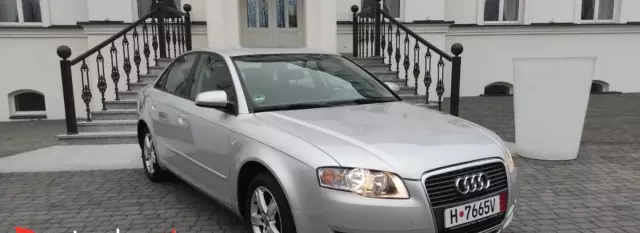 AUDI A4 