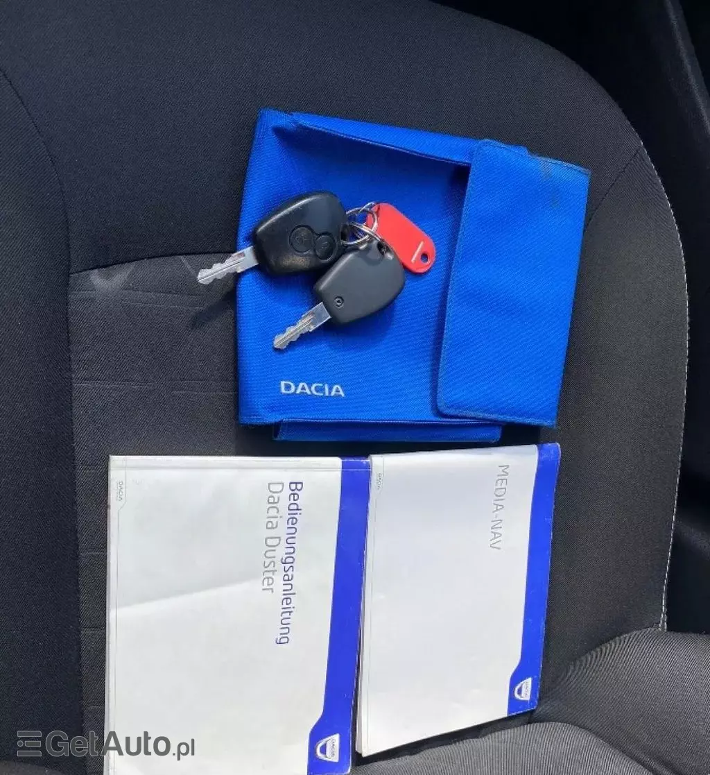 DACIA Duster 