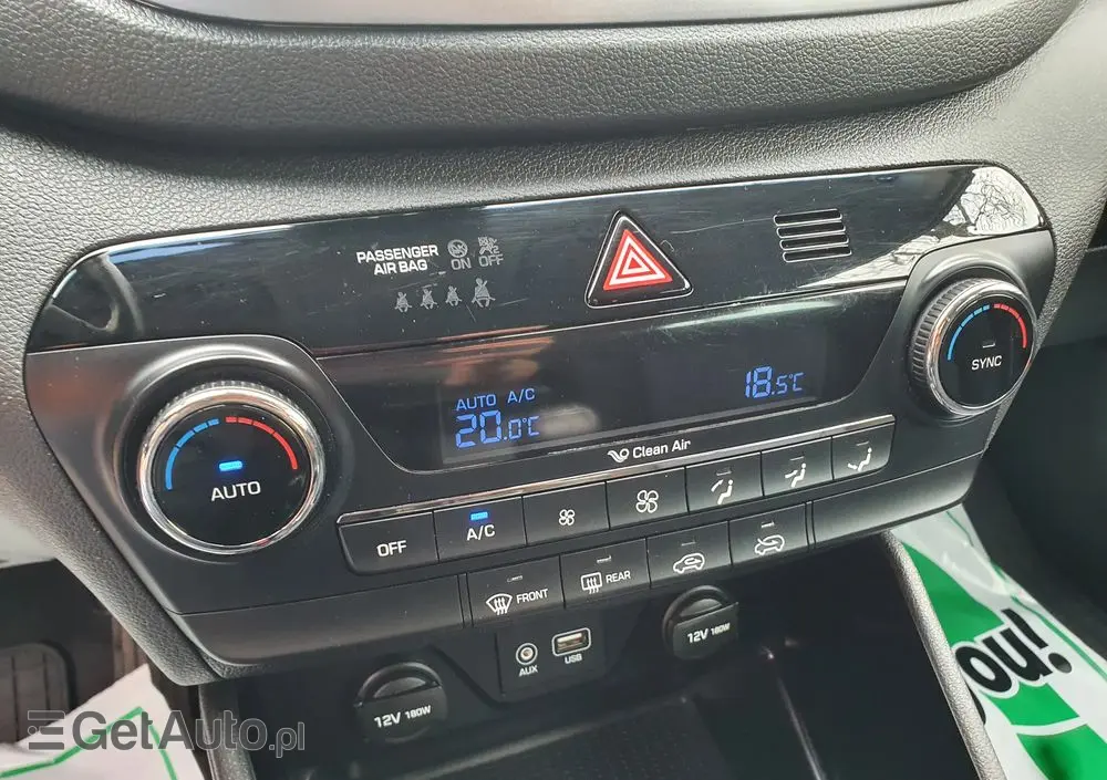 HYUNDAI Tucson Blue 1.7 CRDi 2WD Intro Edition